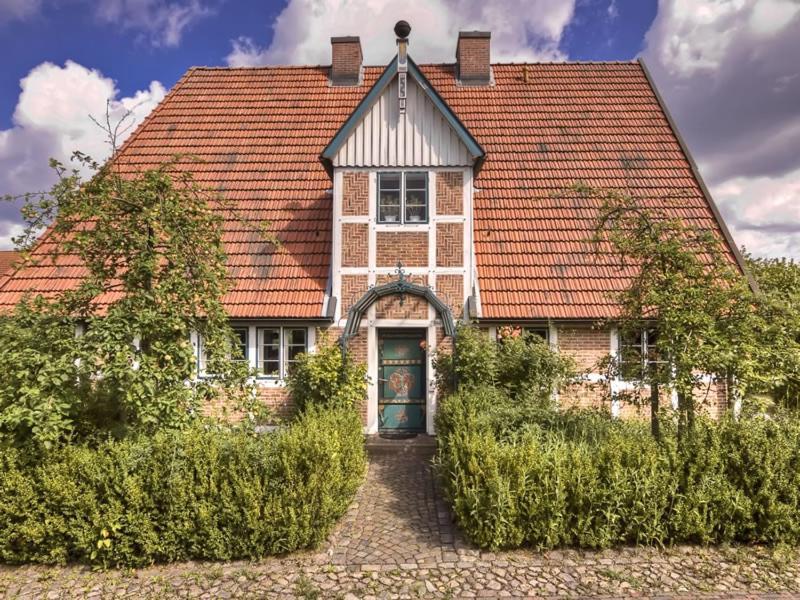 Ferienhof Tom Diek Jork Exterior foto